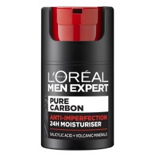 ME Увлажняющ уход для лица Pure Carbon